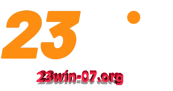 23win07 com - Nhà cái 23win uy tín hàng đầu Châu Á